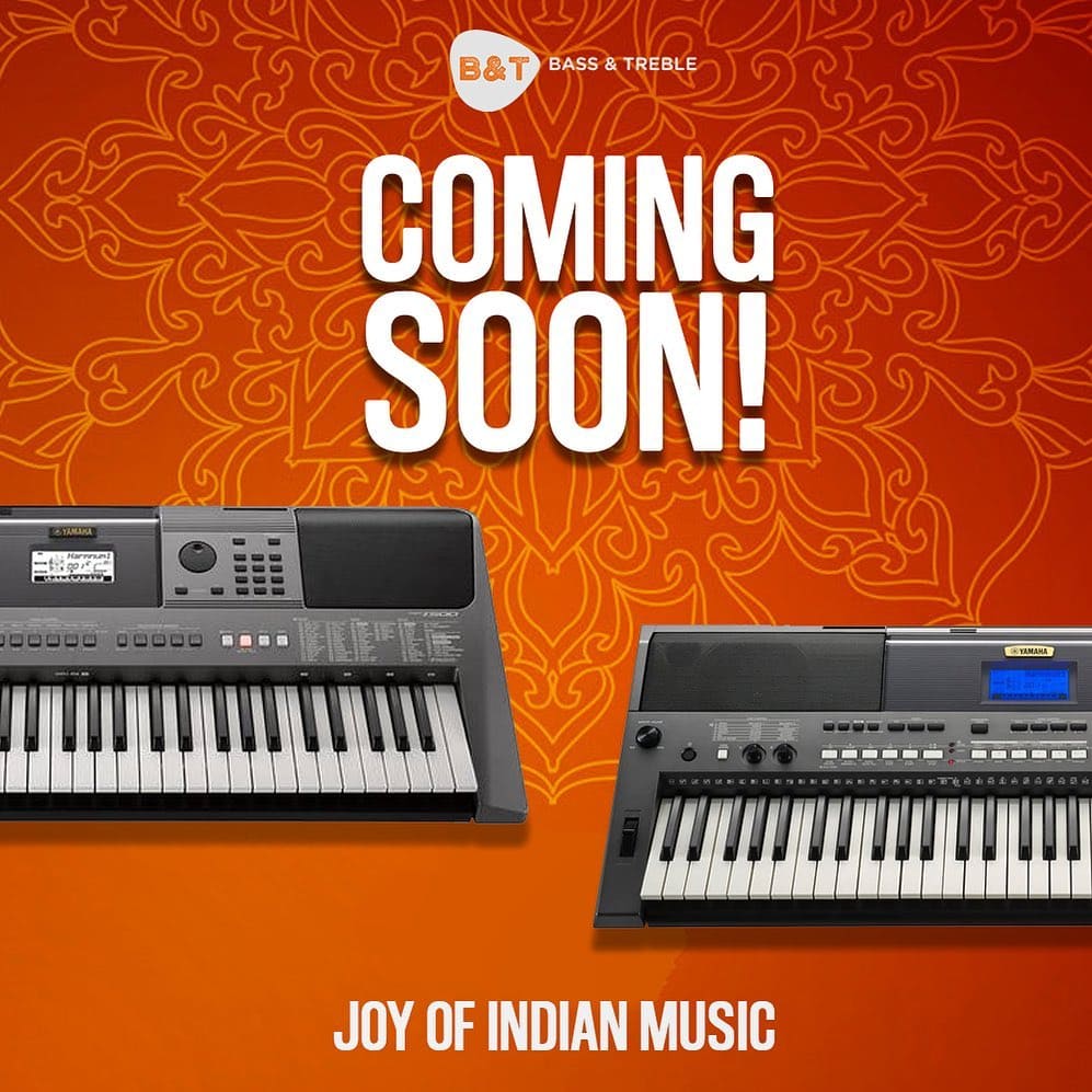 Yamaha Creative 6